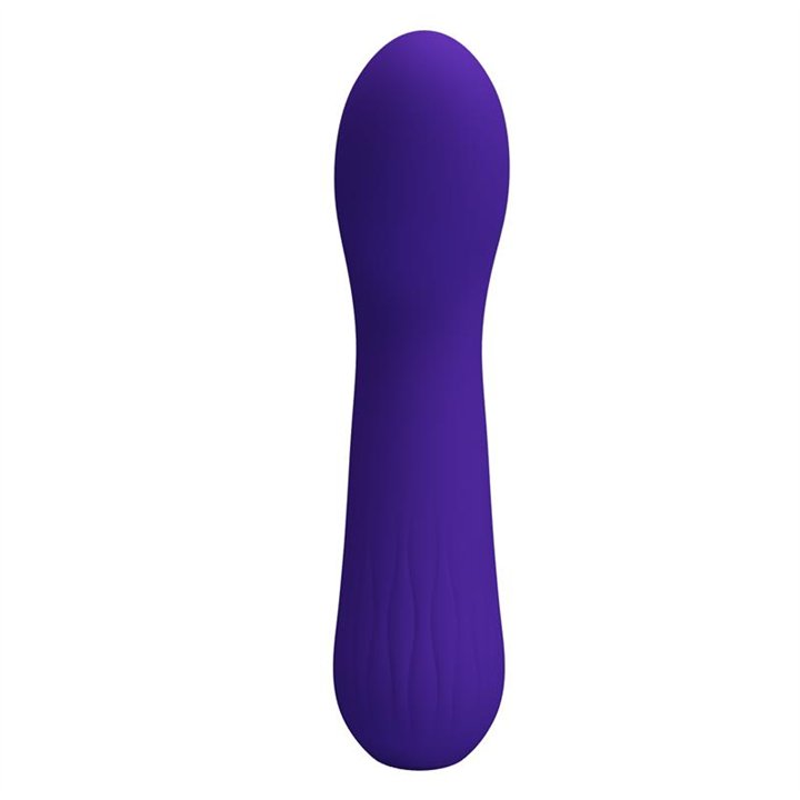 Faun Vibrator Purple - BI-014724-3 - Teknashop Ltd