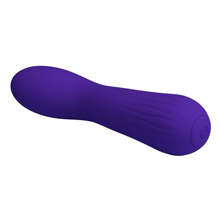 Faun Vibrator Purple - BI-014724-3 - Teknashop Ltd