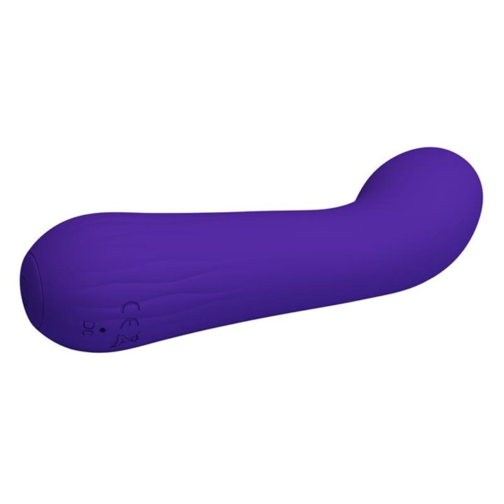 Faun Vibrator Purple - BI-014724-3 - Teknashop Ltd