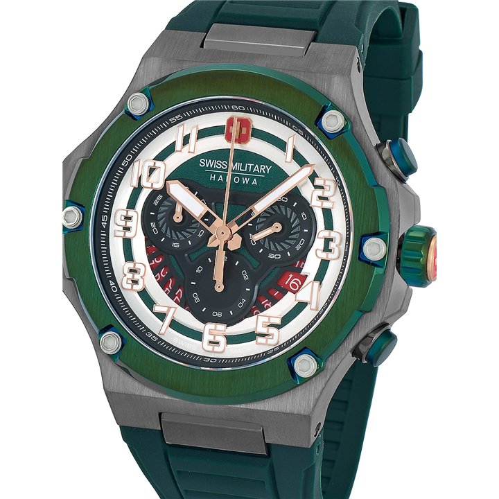 SWISS MILITARY HANOWA Mod. SMWGO0000640 - WW.SMWGO0000640 - Teknashop Ltd