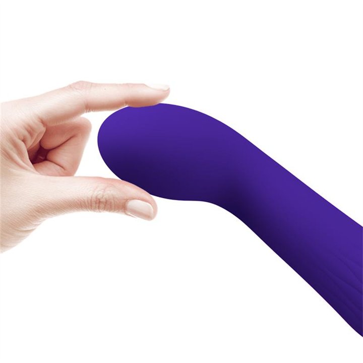 Faun Vibrator Purple - BI-014724-3 - Teknashop Ltd