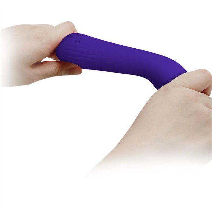 Faun Vibrator Purple - BI-014724-3 - Teknashop Ltd
