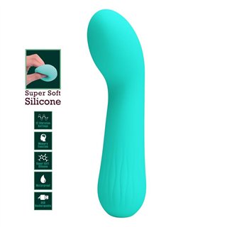 Faun Vibrator Green - BI-014724-4 - Teknashop Ltd