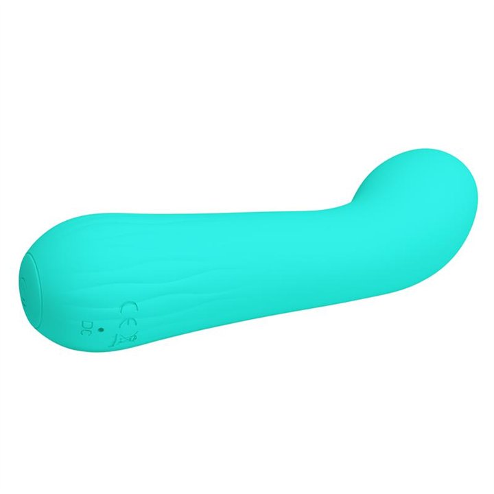Faun Vibrator Green - BI-014724-4 - Teknashop Ltd