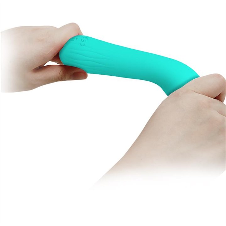 Faun Vibrator Green - BI-014724-4 - Teknashop Ltd