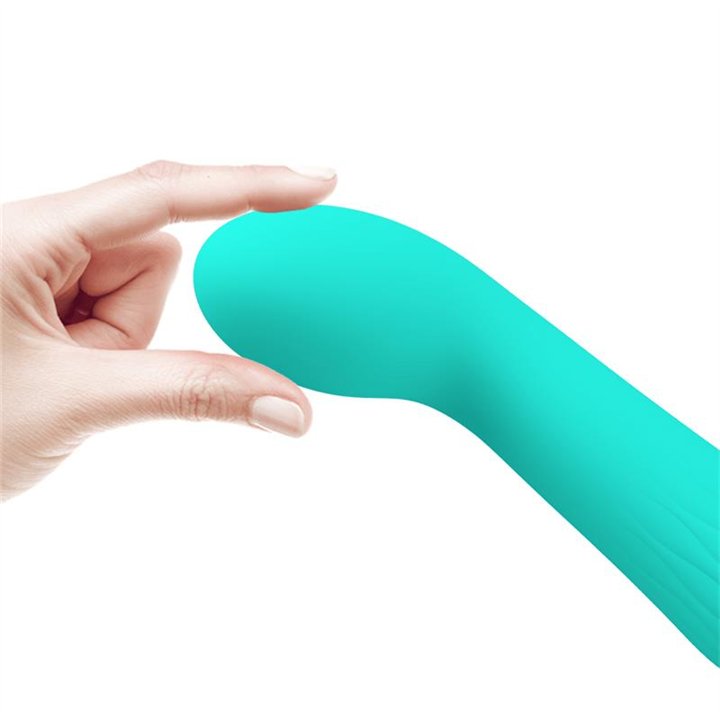 Faun Vibrator Green - BI-014724-4 - Teknashop Ltd