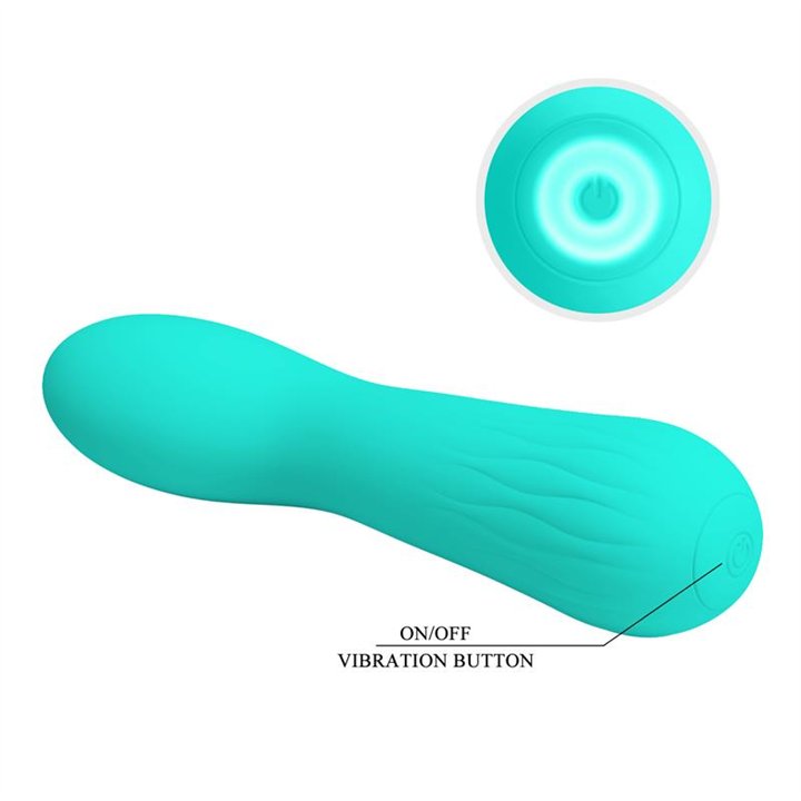 Faun Vibrator Green - BI-014724-4 - Teknashop Ltd