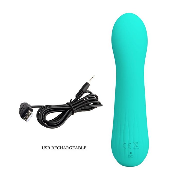 Faun Vibrator Green - BI-014724-4 - Teknashop Ltd