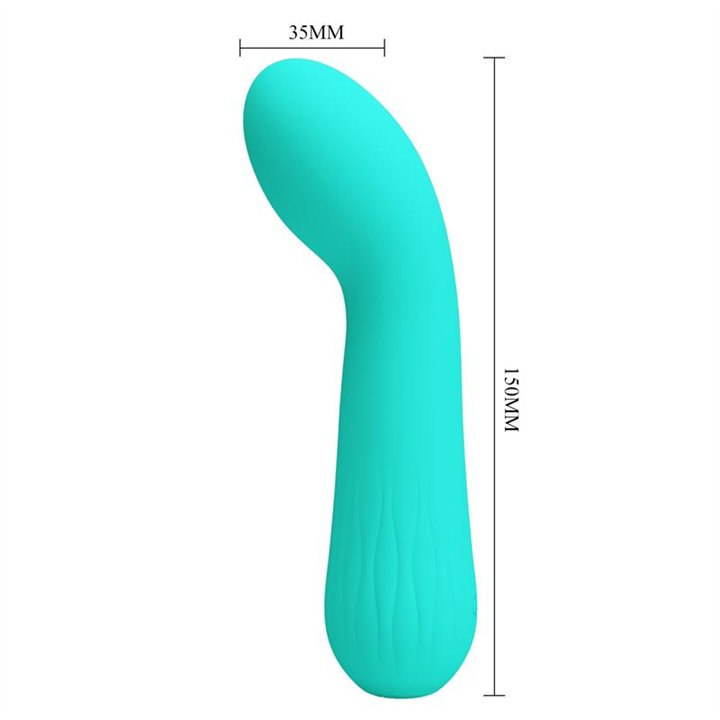 Faun Vibrator Green - BI-014724-4 - Teknashop Ltd