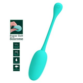 Knucker Vibrating Egg Green - BI-014786-4 - Teknashop Ltd