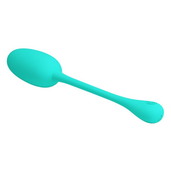 Knucker Vibrating Egg Green - BI-014786-4 - Teknashop Ltd