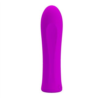 Alfreda Vibrator Violet - BW-500018 - Teknashop Ltd