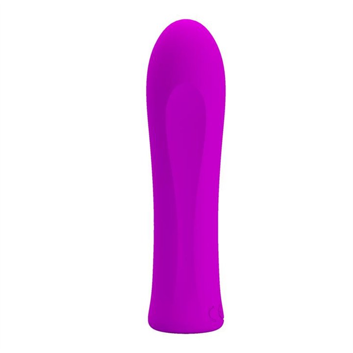Alfreda Vibrator Violet - BW-500018 - Teknashop Ltd