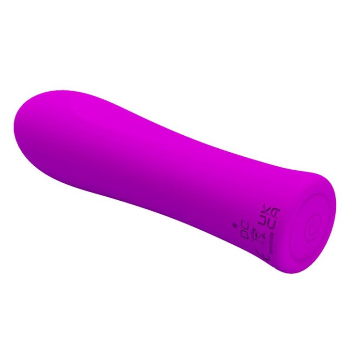 Alfreda Vibrator Violet - BW-500018 - Teknashop Ltd