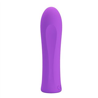 Alfreda Vibrator Purple - BW-500018-2 - Teknashop Ltd