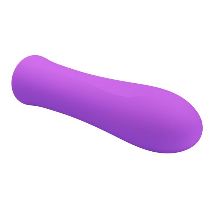 Alfreda Vibrator Purple - BW-500018-2 - Teknashop Ltd