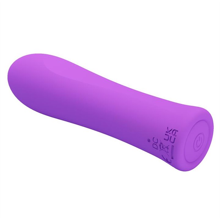Alfreda Vibrator Purple - BW-500018-2 - Teknashop Ltd