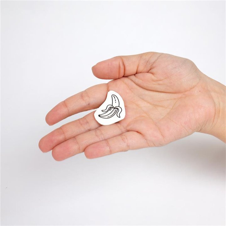 10 temporary Tattoos Candy Collection - F6258 - Teknashop Ltd