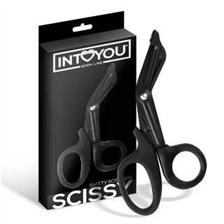 Scissy Safety Scissors - IB-614 - Teknashop Ltd