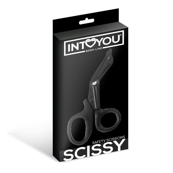 Scissy Safety Scissors - IB-614 - Teknashop Ltd
