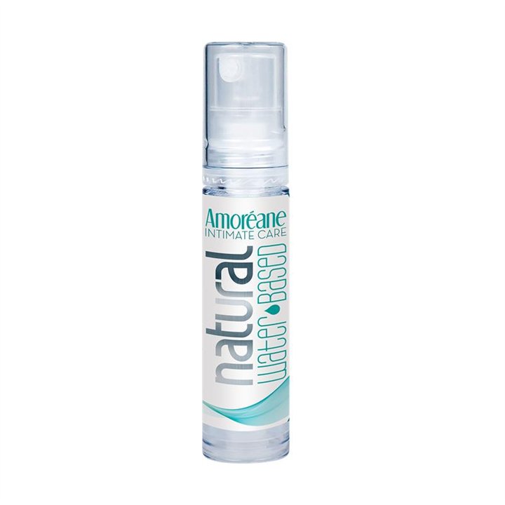 Waterbase Lubricant Natural 10 ml - A-60161 - Teknashop Ltd