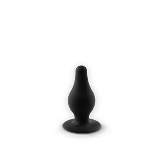 Butt Plug Model 2 XS Black - SD-230597 - Teknashop Ltd