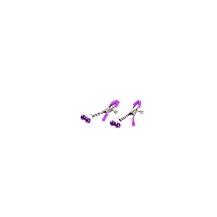 Bondage Set 10 Pieces Purple - IB-623 - Teknashop Ltd