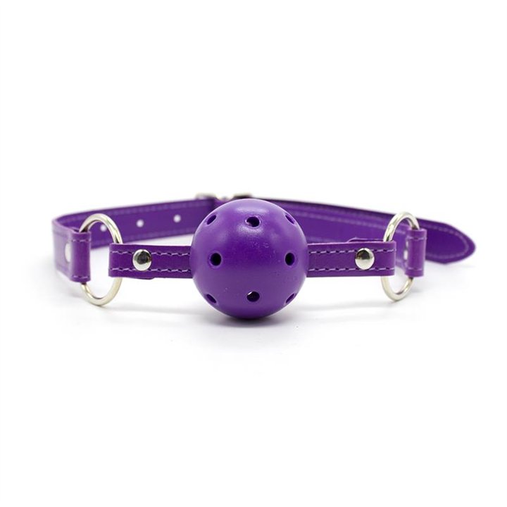 Bondage Set 10 Pieces Purple - IB-623 - Teknashop Ltd