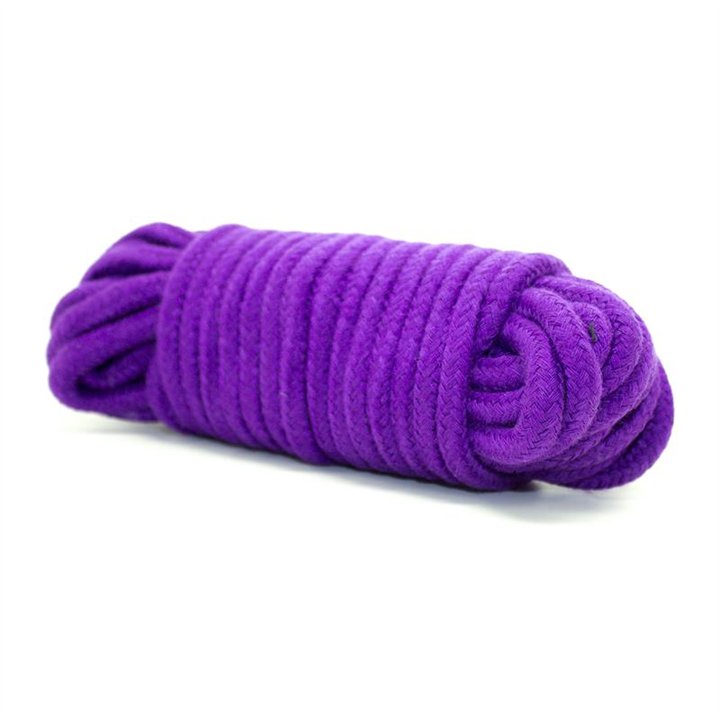 Bondage Set 10 Pieces Purple - IB-623 - Teknashop Ltd