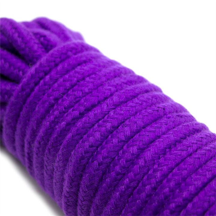 Bondage Set 10 Pieces Purple - IB-623 - Teknashop Ltd