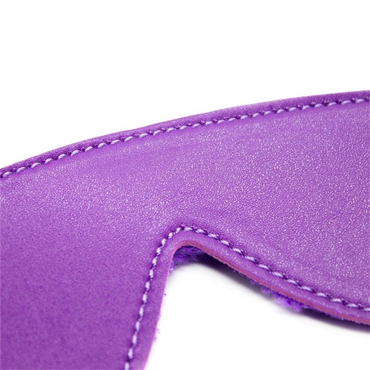 Bondage Set 10 Pieces Purple - IB-623 - Teknashop Ltd