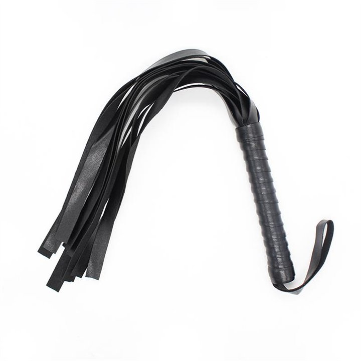 Bondage Set 11 Pieces Black - IB-625 - Teknashop Ltd