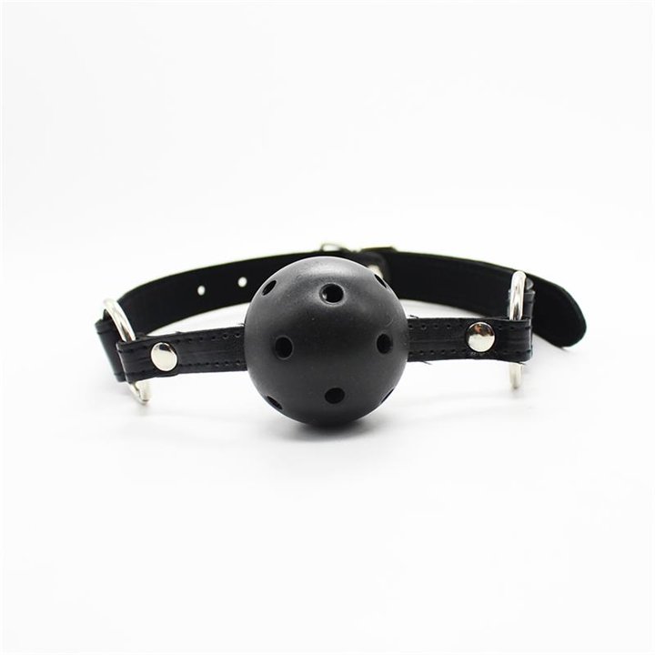 Bondage Set 11 Pieces Black - IB-625 - Teknashop Ltd