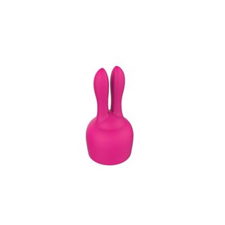 Massager Head Bunny Fuchsia - VS-VR65 - Teknashop Ltd