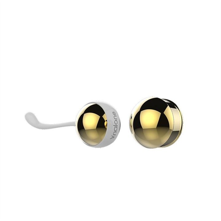 VAginal Balls Yani Dorado Golden and Blue - VS-VR31 - Teknashop Ltd