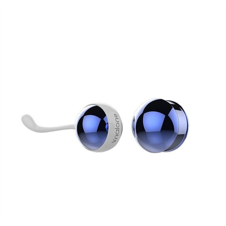 VAginal Balls Yani Dorado Golden and Blue - VS-VR31 - Teknashop Ltd