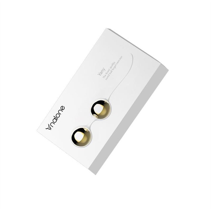 VAginal Balls Yani Dorado Golden and Blue - VS-VR31 - Teknashop Ltd