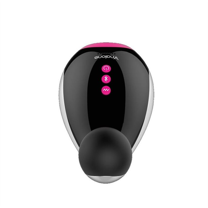 Masturbador Oxxy Black & Fuchsia - VS-VR 30 - Teknashop Ltd