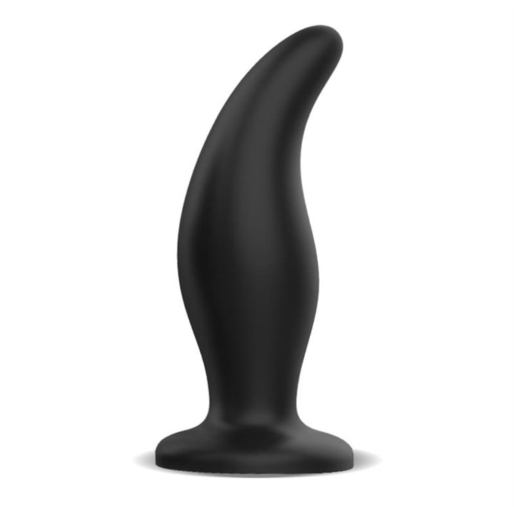 Sharky Butt Plug Silicone 12 cm x 3.5 cm - AD-273 - Teknashop Ltd