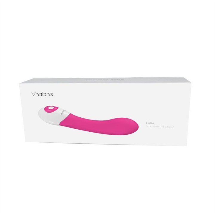 Vibe Pulse Fuchsia - VS-VR 18 - Teknashop Ltd