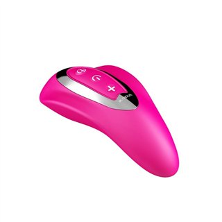 Massager Curve Fuchsia - VS-VR 17 - Teknashop Ltd