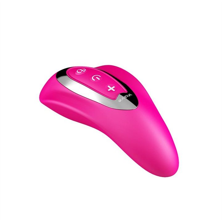 Massager Curve Fuchsia - VS-VR 17 - Teknashop Ltd