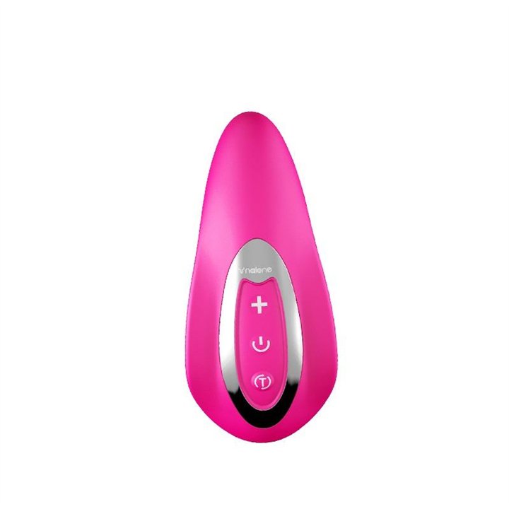 Massager Curve Fuchsia - VS-VR 17 - Teknashop Ltd