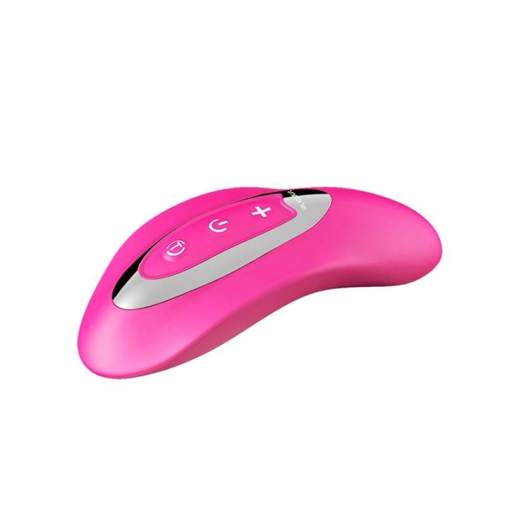 Massager Curve Fuchsia - VS-VR 17 - Teknashop Ltd