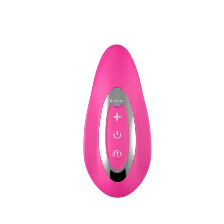 Massager Curve Fuchsia - VS-VR 17 - Teknashop Ltd