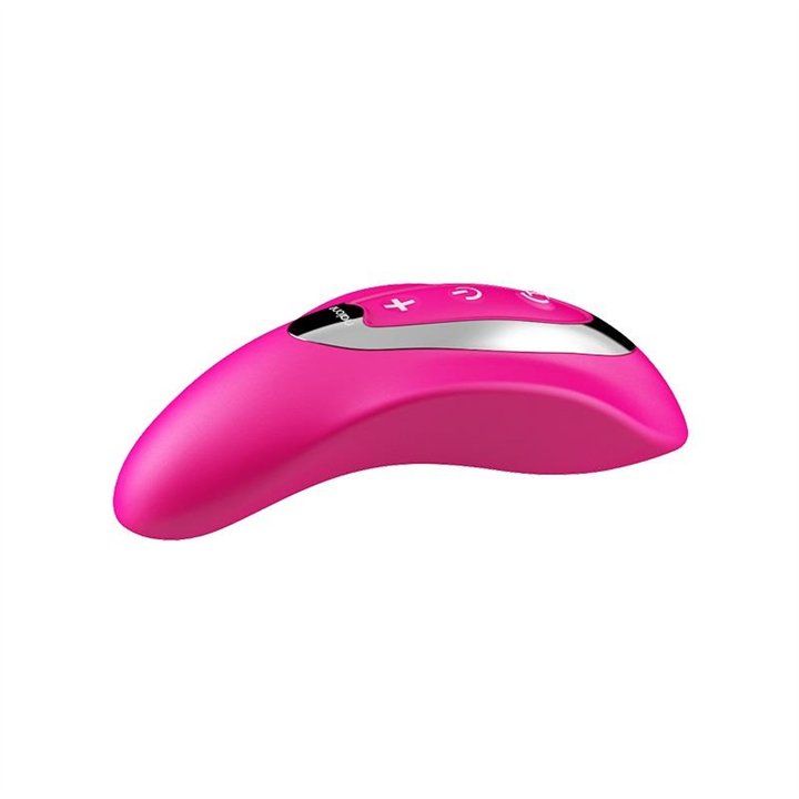 Massager Curve Fuchsia - VS-VR 17 - Teknashop Ltd