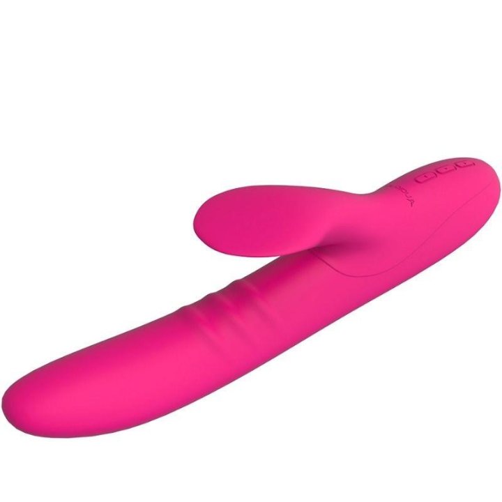 Vibe Peri Fuchsia - CS-B037 - Teknashop Ltd
