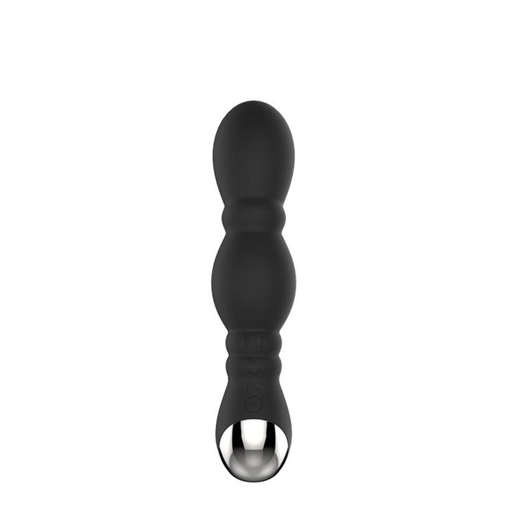 Postatic Massager Dragon Black - CS-B029 - Teknashop Ltd