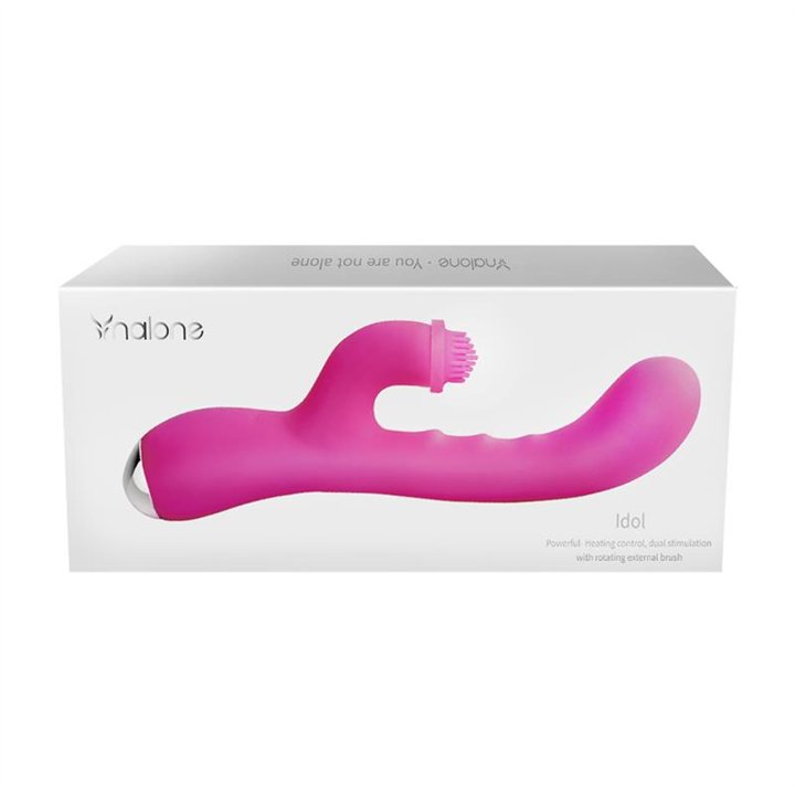 Vibe Idol Fuchsia - CS-B005 - Teknashop Ltd