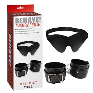 By My Slave Kit - CN-632164572 - Teknashop Ltd
